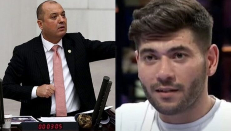 CHP Tekirdağ Milletvekili İlhami Özcan Aygun’dan Masterchef Sergen Özcan’a kınama