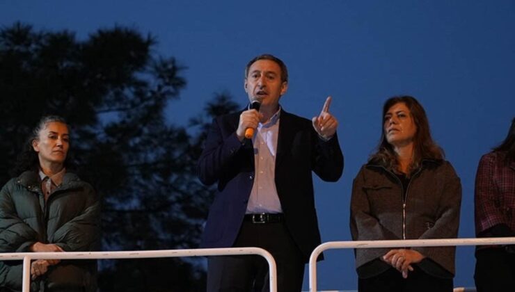 DEM Parti’den Tuncer Bakırhan’ın ‘Şeyh Said’ ve ‘Seyid Rıza’ kelamlarına ait açıklama