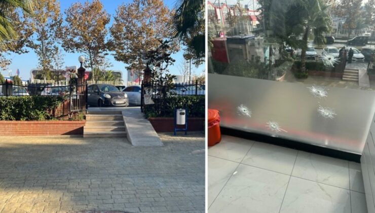 Esenyurt’ta faciadan dönüldü: Diş kliniğine güpegündüz kurşun yağmuru!