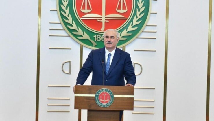 Eski Yargıtay Başkanı Mehmet Akarca, Kamu Başdenetçiliği’ne seçildi