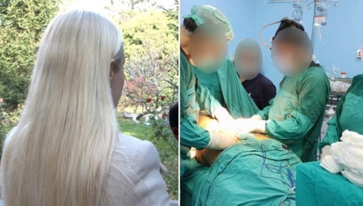 Estetik ameliyat, hayatını kabusa çevirdi: Düzmece doktor iddiası!