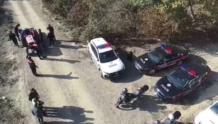 ‘Gemlik zeytini’ne dronlu muhafaza