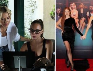 Hadise ve Seda Bakan ‘Esas Oğlan’ galasına tıpkı kıyafetle katılmışlardı: İşte sebebi!
