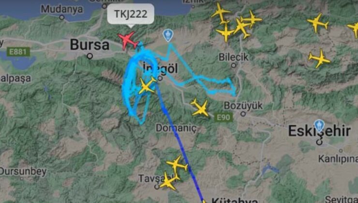 İstanbul’da uçaklar inemedi: Sabiha Gökçen Havalimanı’nda iniş trafiği 2 saat durdu