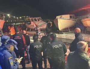 İzmir’de feci olay… Teknedeki ısıtıcı bomba üzere patladı: 1 ölü!