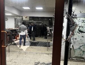 Kayseri’de fırına silahlı taarruz düzenlendi!