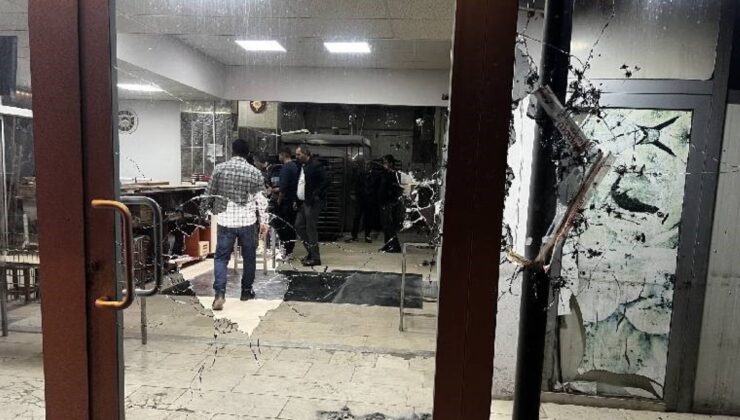 Kayseri’de fırına silahlı taarruz düzenlendi!