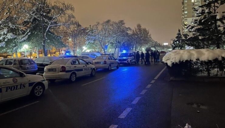 Komşuların hengamesinde kan aktı: 2 yaralı