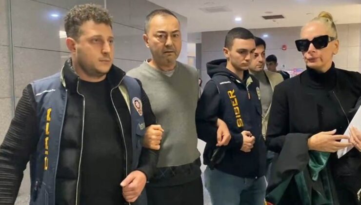 Konut mahpusu verilmişti… Serdar Ortaç toplumsal medya hesaplarını kapattı!