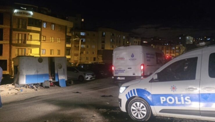 Maltepe’de bir kişi yaşadığı kulübede meyyit bulundu