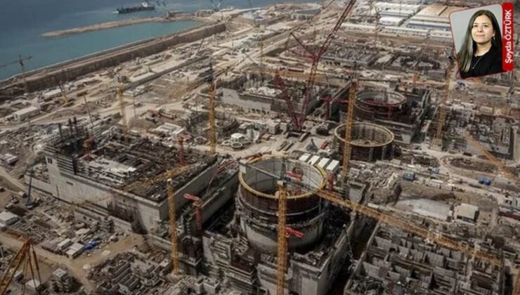 Mersin’de üretimi süren Akkuyu Santralı işçi yerleşkesinin büyütülmesine yeşil ışık