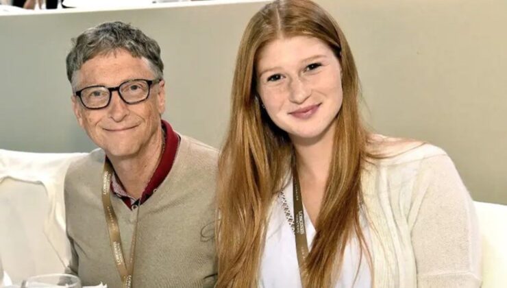 Microsoft kurucusu Bill Gates ikinci defa dede oldu: ‘Dünyaya beğenilen geldin Mia’