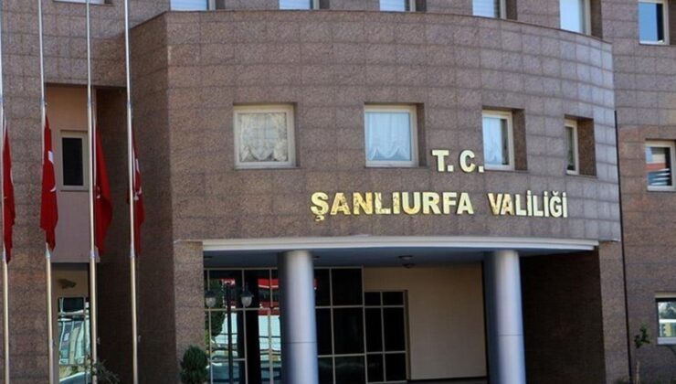 Şanlıurfa’da şov ve yürüyüşler 2 gün yasaklandı