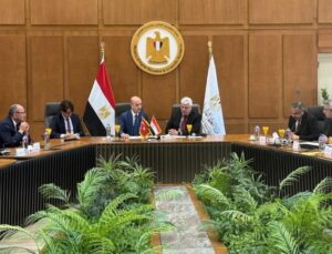 YÖK Başkanı Özvar: ‘Türkiye- Mısır Üniversitesi’ kurulması için çalışmalar başladı