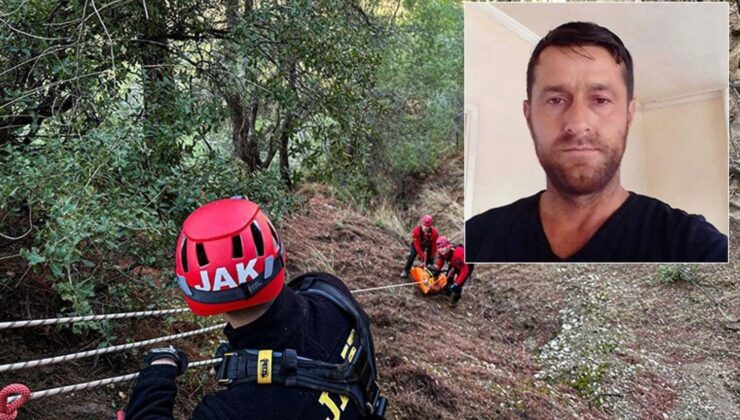 2 gündür aranıyordu: Uçurumda meyyit bulundu