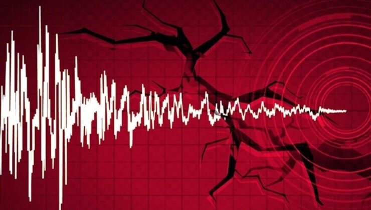 AFAD duyurdu: Afyonkarahisar’da deprem!