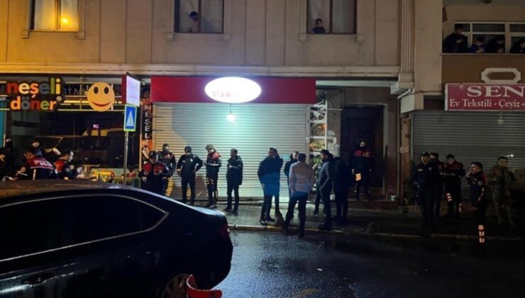 Çiğköftecide çocuğa taciz savı ortalığı karıştırdı: Kendini dükkana kitledi!