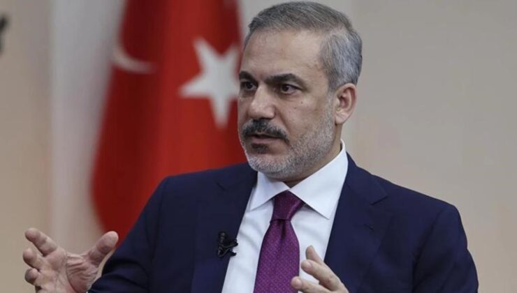 Dışişleri Bakanı Fidan, bazı büyükelçilikler için yeni misyonları bildirim etti