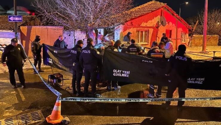 Edirne’de fecî olay… Kaza sonrası araba alev aldı: 4 kişi hayatını kaybetti!