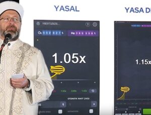 İktidara ‘hutbe’ ile gönderme: ‘Yasal dediğimiz kumarı oynatan kim?’