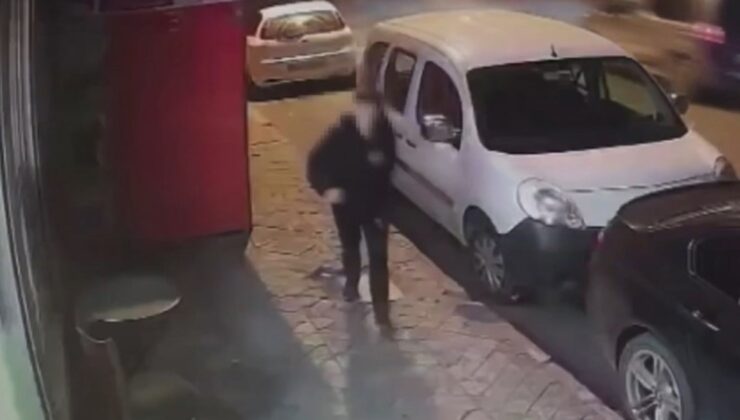 İstanbul’da pes dedirten hırsızlık! 10 günde 8 arabanın konsolunu çaldı: Tutuklandı