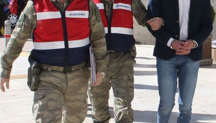 Jandarmadan ‘kaçakçılık’ operasyonu: Edirne’de 8 kuşkulu yakalandı