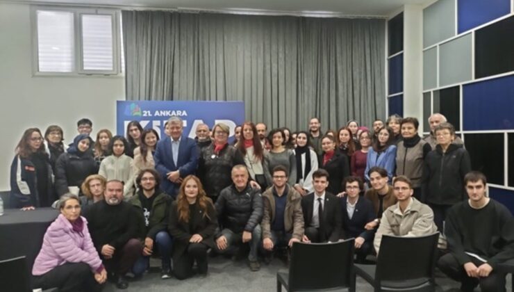 Prof. Dr. Cavit Orhan Tütengil anıldı