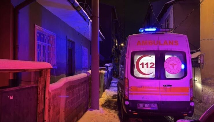Soba can aldı… Emekli öğretmen 2 kardeşten 1’i öldü!