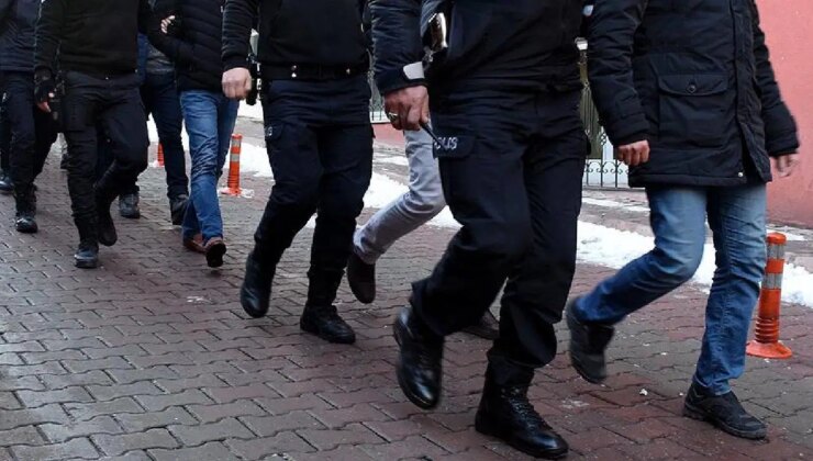 Ankara’da kabahat örgütüne operasyon: Çok sayıda tutuklama var!