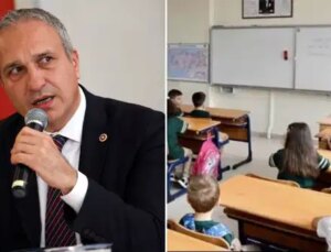 Cumhuriyet gündeme getirmişti… CHP’li Suat Özçağdaş’tan öğrencilere yöneltilen ‘dini ve siyasi’ sorulara reaksiyon: ‘Okulu sorgu alanına çeviremezsiniz’