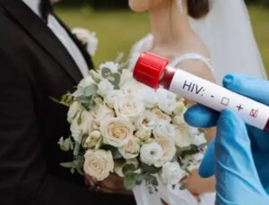 Evlenmeden evvel HIV müspet olduğunu eşinden sakladı: Davada yeni gelişme!