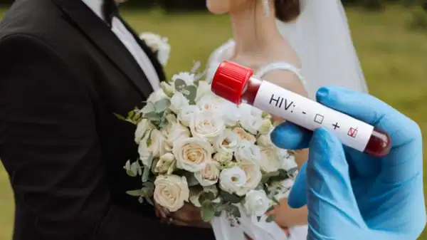 Evlenmeden evvel HIV müspet olduğunu eşinden sakladı: Davada yeni gelişme!