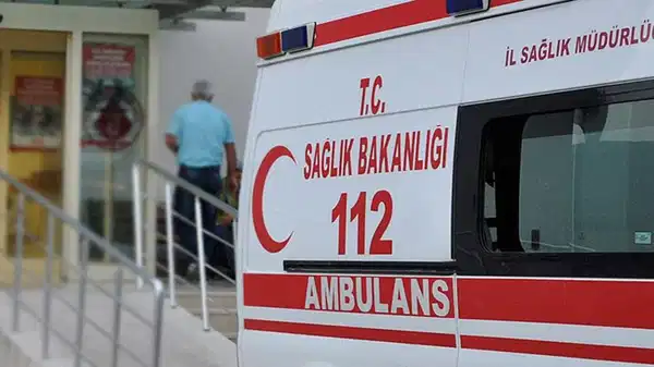 Ordu’da fındık bahçesinde uçuruma düşen kişi hayatını kaybetti