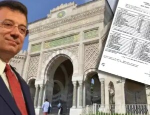 Yandaşın ‘İmamoğlu’nun notları’ tezine dokümanlı cevap