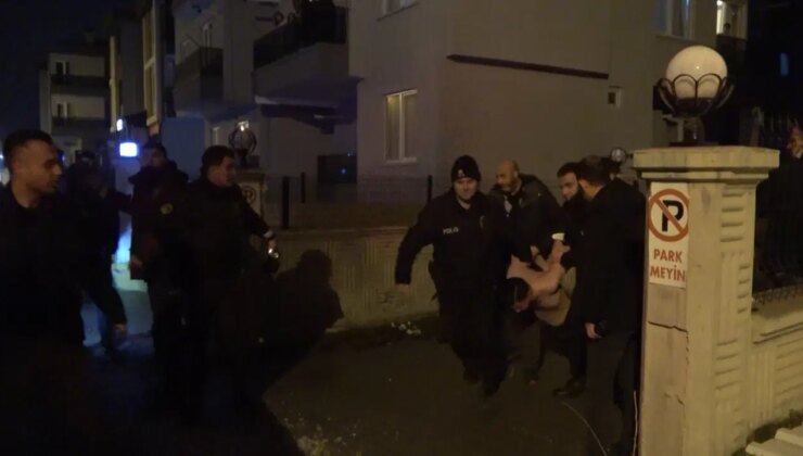 Aksaray’da komşuların tartışması silahlı taarruza döndü: 7 gözaltı!