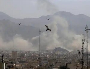 Bağdat’ta hava atağında Kataib Hizbullah kumandanı öldürüldü