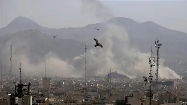 Bağdat’ta hava atağında Kataib Hizbullah kumandanı öldürüldü