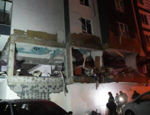 Binada doğalgaz patlaması! Yaralı sayısı 16’ya yükseldi