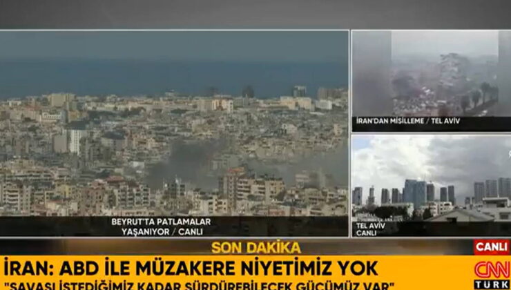 CNN Türk’ten skandal ‘karışıklık’: Kanaldan açıklama geldi