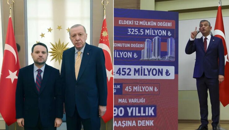 Dokümanlar aktarmış, ödeme planını paylaşmıştı: Akın Gürlek’ten Özgür Özel’e hem cürüm duyurusu hem tazminat davası!