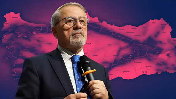 Elazığ 4.3’le sarsılmıştı: Naci Görür o sarsıntısı işaret ederek uyardı!