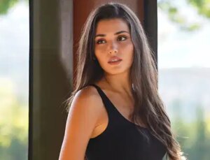 Hakkında yakalama kararı verilmişti: Oyuncu Hande Erçel’den birinci açıklama!