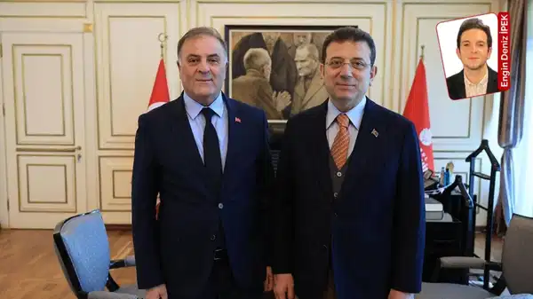 İBB Başkanvekili Nuri Aslan, birinci yılında 19 Mart operasyonlarını Cumhuriyet’e kıymetlendirdi: “Orkestranın şefi şu an dinleniyor”