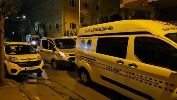 İstanbul’da Mısırlı şahıs arkadaşları tarafından meskende meyyit bulundu!