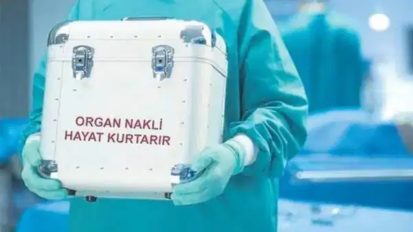 Kadavradan böbrek nakliyle sıhhatine kavuştu: ‘Yeniden doğdum’