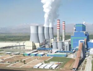 Kahramanmaraş’taki termik santraller, kentin 1 yıllık suyunu yutuyor