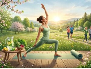 Kışın yavaşlayan  metabolizmayı uyandırma vakti: Bahar detoksu nedir, nasıl yapılır?