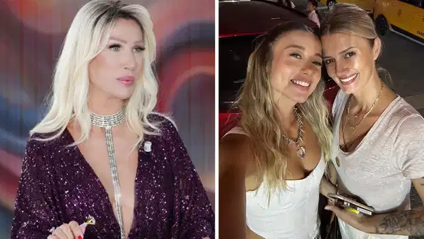 ‘Kızıma baş attı’ demişti: Seda Sayan’dan, Aleyna Kalaycıoğlu’nun annesine reaksiyon