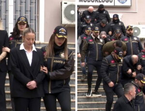 Kubilay Kaan Kundakçı cinayetinde yeni gelişme: Alaattin Kadayıfçıoğlu, Aleyna Kalaycıoğlu ve annesi dahil 10 kişi adliyeye sevk edildi!