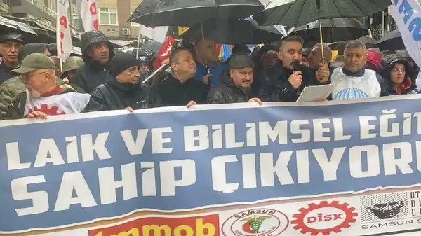 MEB’in Ramazan genelgesine reaksiyon: ‘Okullarda fişleme evrakına hayır’